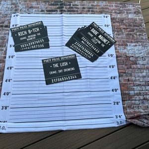 Bachelorette party background